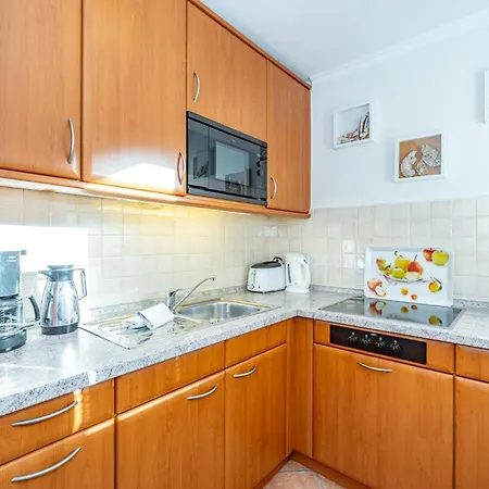 Appartement Steinmannstrasse 17, App 1