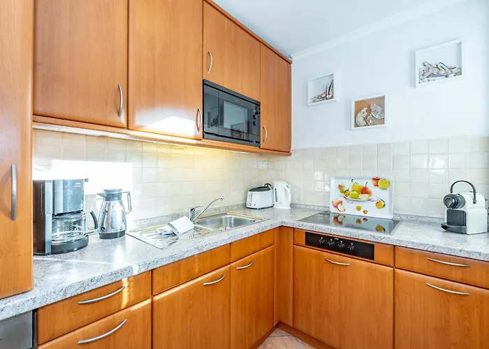 Appartement Steinmannstrasse 17, App 1