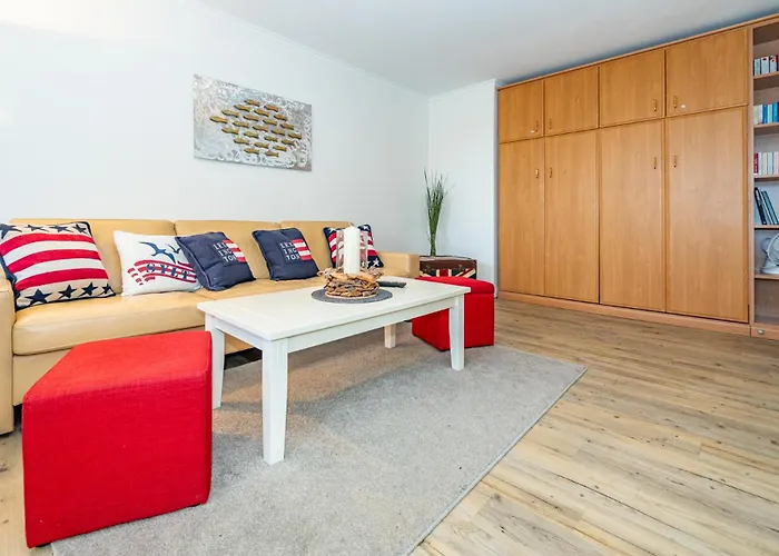 Appartement Steinmannstrasse 17, App 1