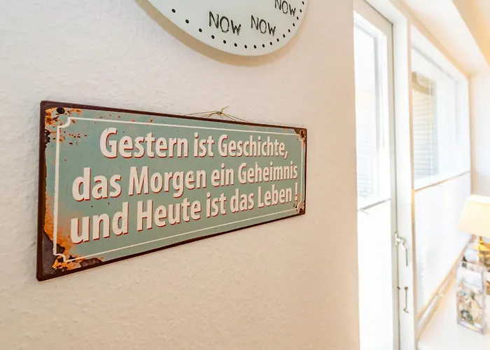 Appartement Steinmannstrasse 17, App 1 *