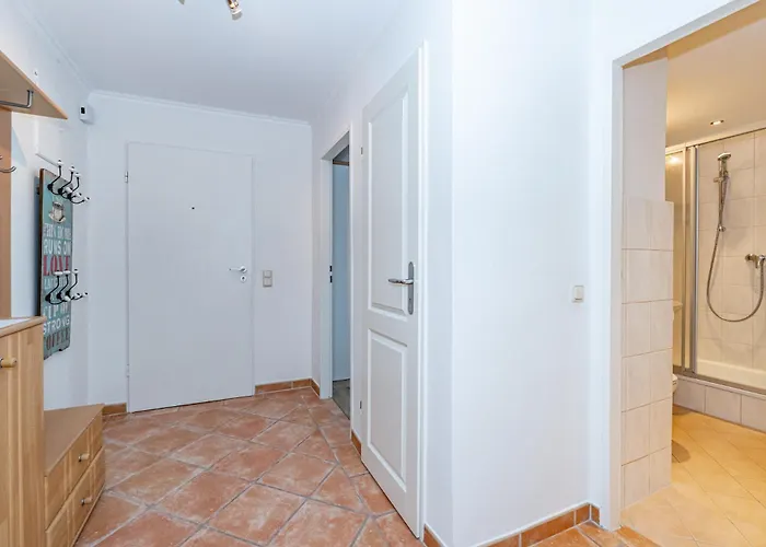 Appartement Steinmannstrasse 17, App 1 *