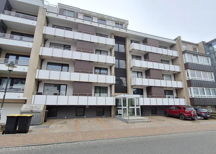 Appartement Steinmannstrasse 17, App 1